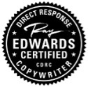 Ray Edwards Certified Copywriter